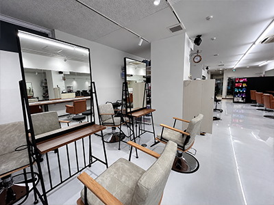 Hair Salon COVO